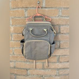 3 in 1 Diaper bag